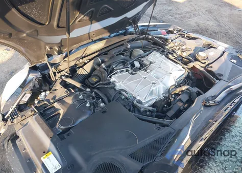 2016 Jaguar F-Type из США, поврежденный, VIN SAJWA6AT5G8K31153